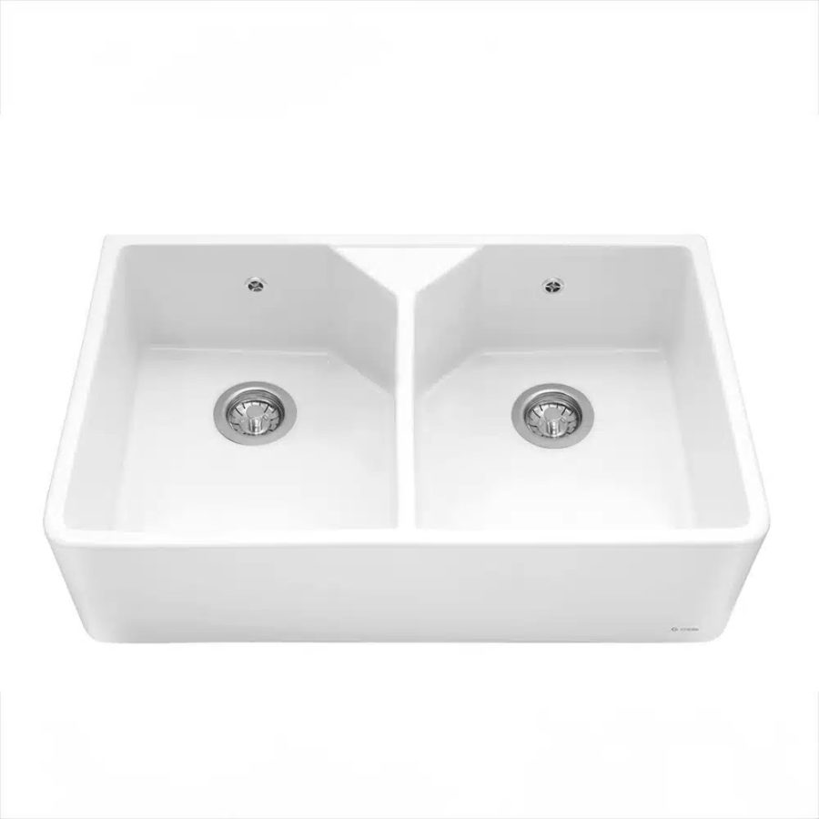 Chepstow Double Sink