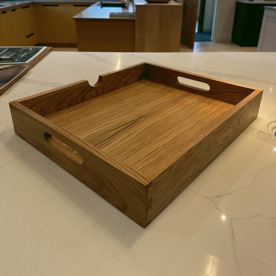 Oak Tray