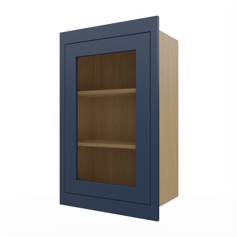 Wall Unit Glazed (600mm)